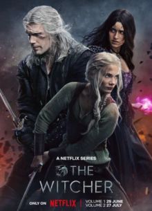Ведьмак (1-4 Сезон)